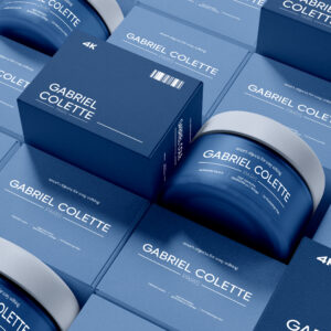 Gabriel Colette CC Krem